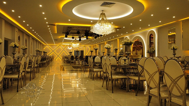 تالار عروسی